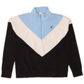 Fila Γυναικείο Φούτερ Jumper UK 16 Μεγάλο πολύχρωμο Colourblock