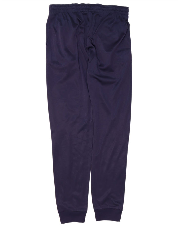 Ανδρική αθλητική φόρμα KAPPA Παντελόνι Joggers Medium Navy Blue Polyester