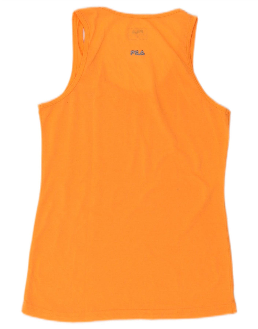 Fila Γυναικείο Γιλέκο Τοπ UK 12 Medium Orange