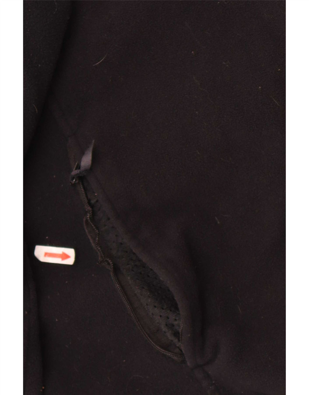 Μπουφάν Berghaus Ανδρικό Fleece UK 42 XL Μαύρο Πολυεστέρας