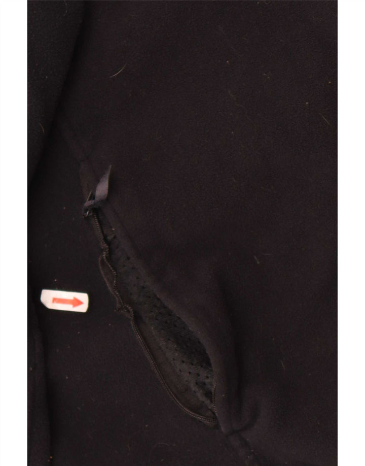 Μπουφάν Berghaus Ανδρικό Fleece UK 42 XL Μαύρο Πολυεστέρας