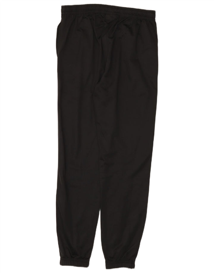 Lotto Γυναικεία αθλητική φόρμα Παντελόνι Joggers UK 16 Large Black Polyester