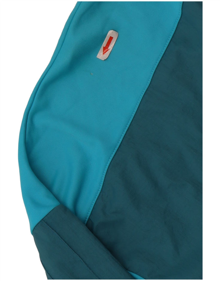 Ανδρική φόρμα AUSTRALIAN L'ALPINA Top Jacket IT 50 Medium Blue Colourblock