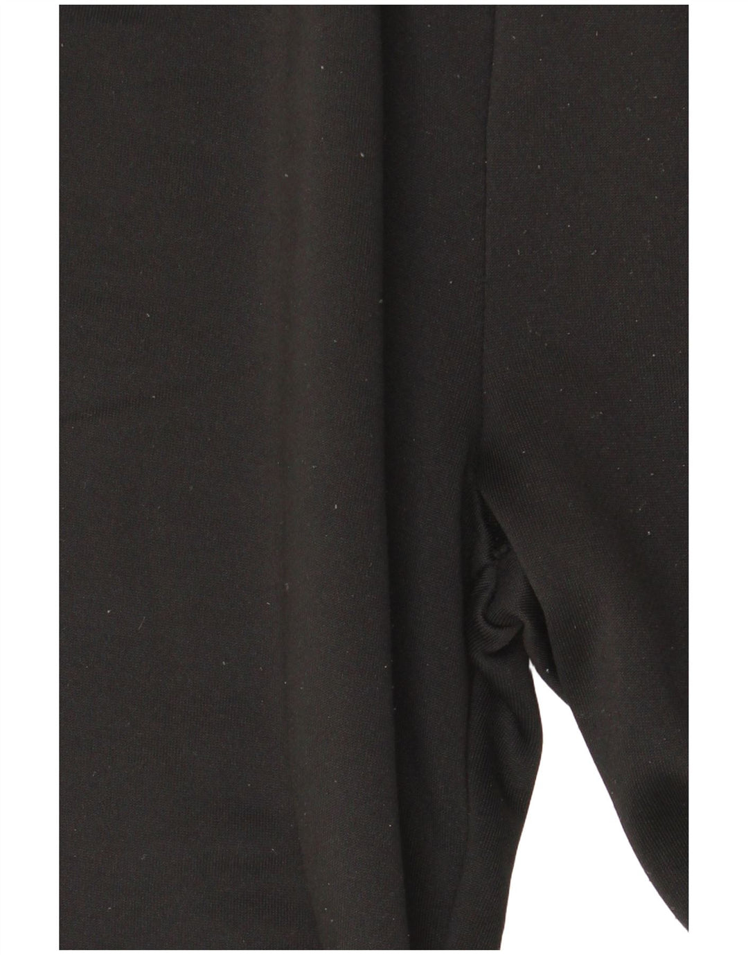 Adidas Boys Tracksuit Trousers Joggers 13-14 Years Black Polyester