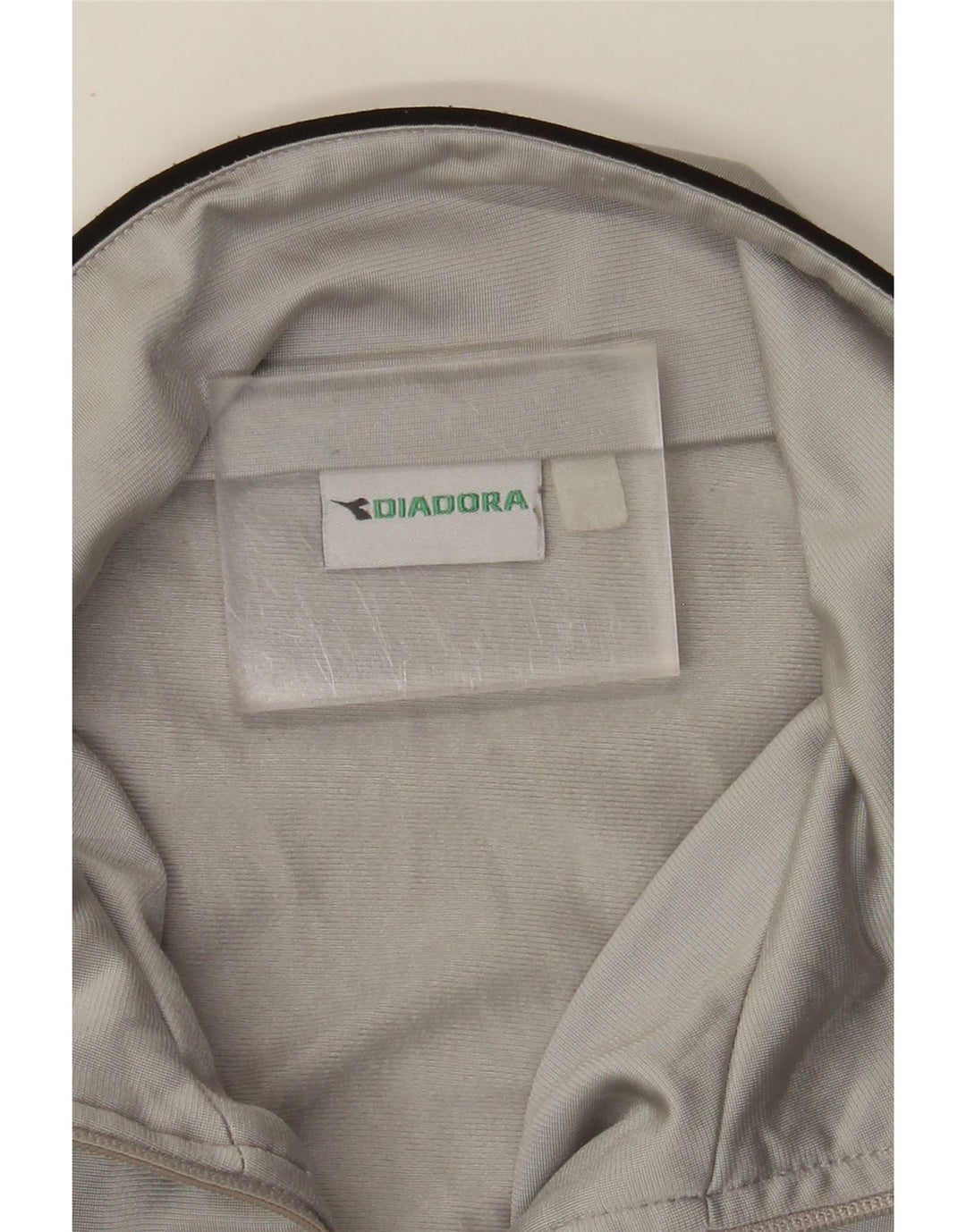 Ανδρική αθλητική φόρμα DIADORA Top Jacket Large Grey
