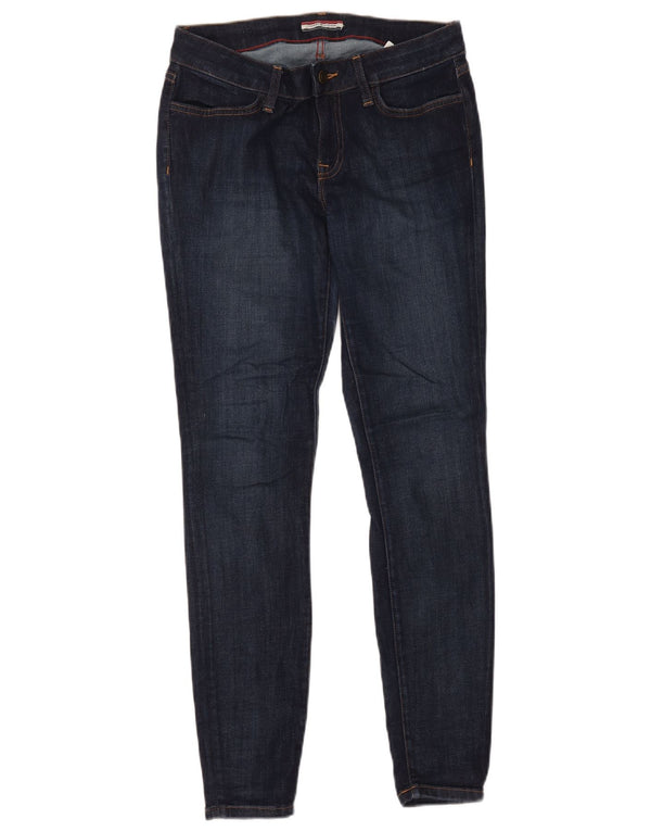 Tommy Hilfiger Γυναικείο κολάν Skinny Jeans US 4 Small W30 L30 Navy Blue