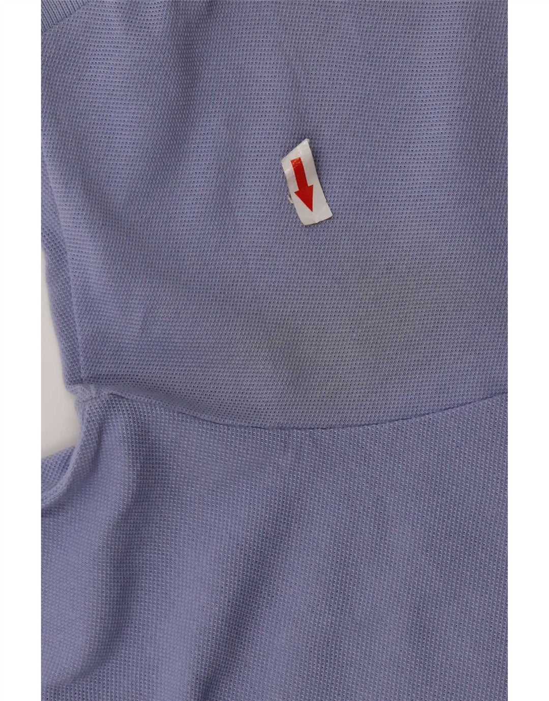 Ανδρικό πουκάμισο πόλο Lacoste, μέγεθος 6 XL, μπλε βαμβακερό