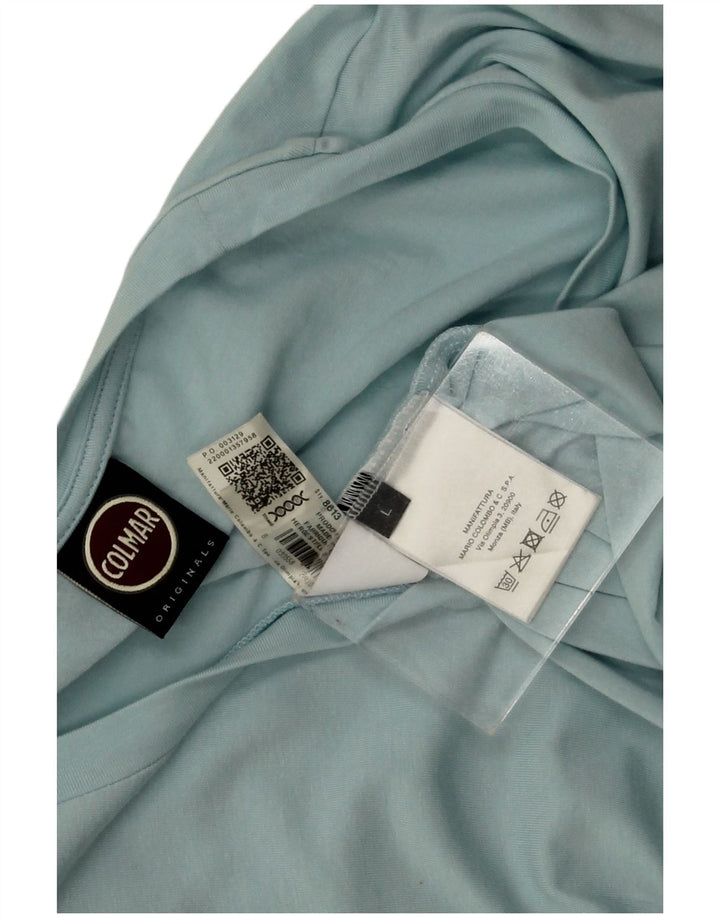 Colmar Γυναικείο T-Shirt Top UK 14 Large Blue