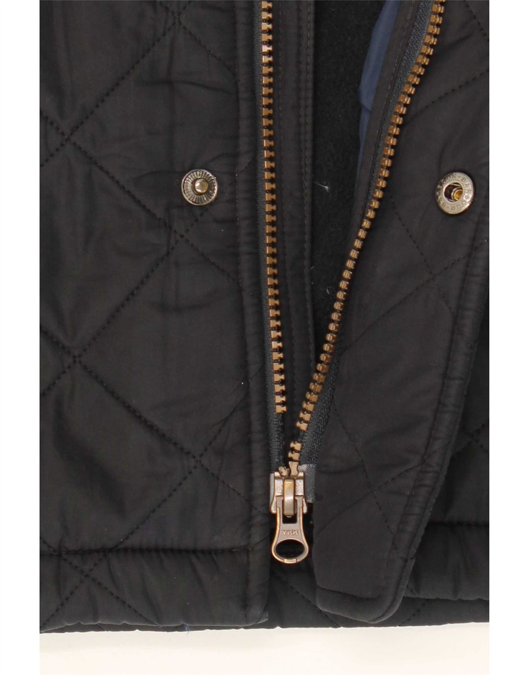 Ανδρικό καπιτονέ μπουφάν Barbour UK 36 Small Navy Blue