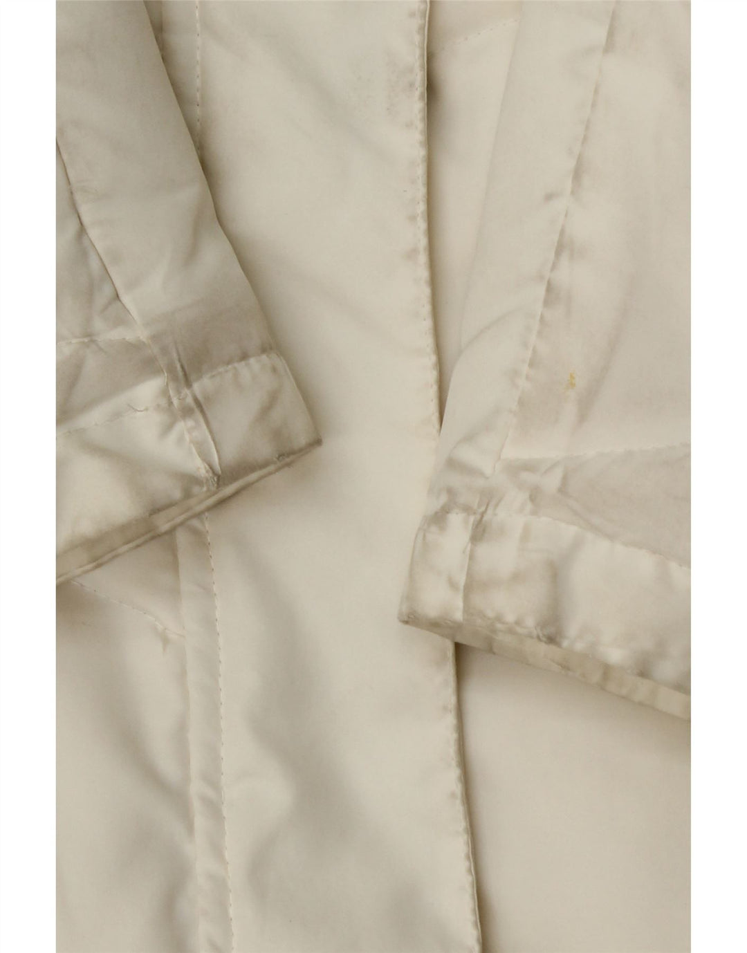 Γυναικείο παλτό με κουκούλα Conte of Florence IT 44 Medium Off White