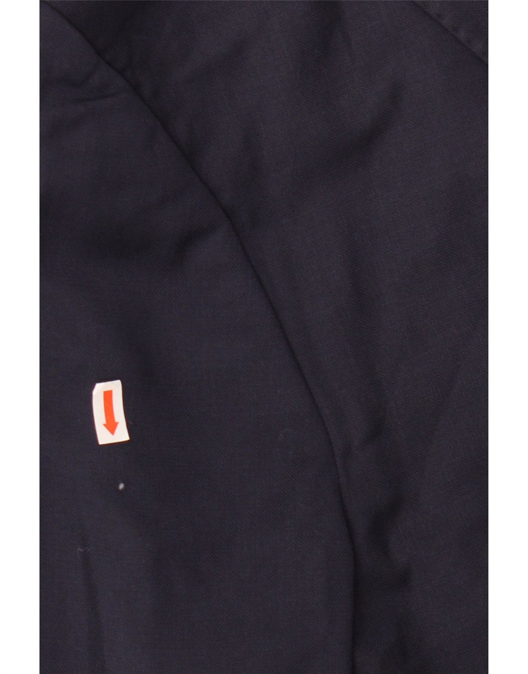 MARKS & SPENCER Ανδρικό μπλέιζερ με 2 κουμπιά κανονική εφαρμογή UK 42 XL Navy Blue