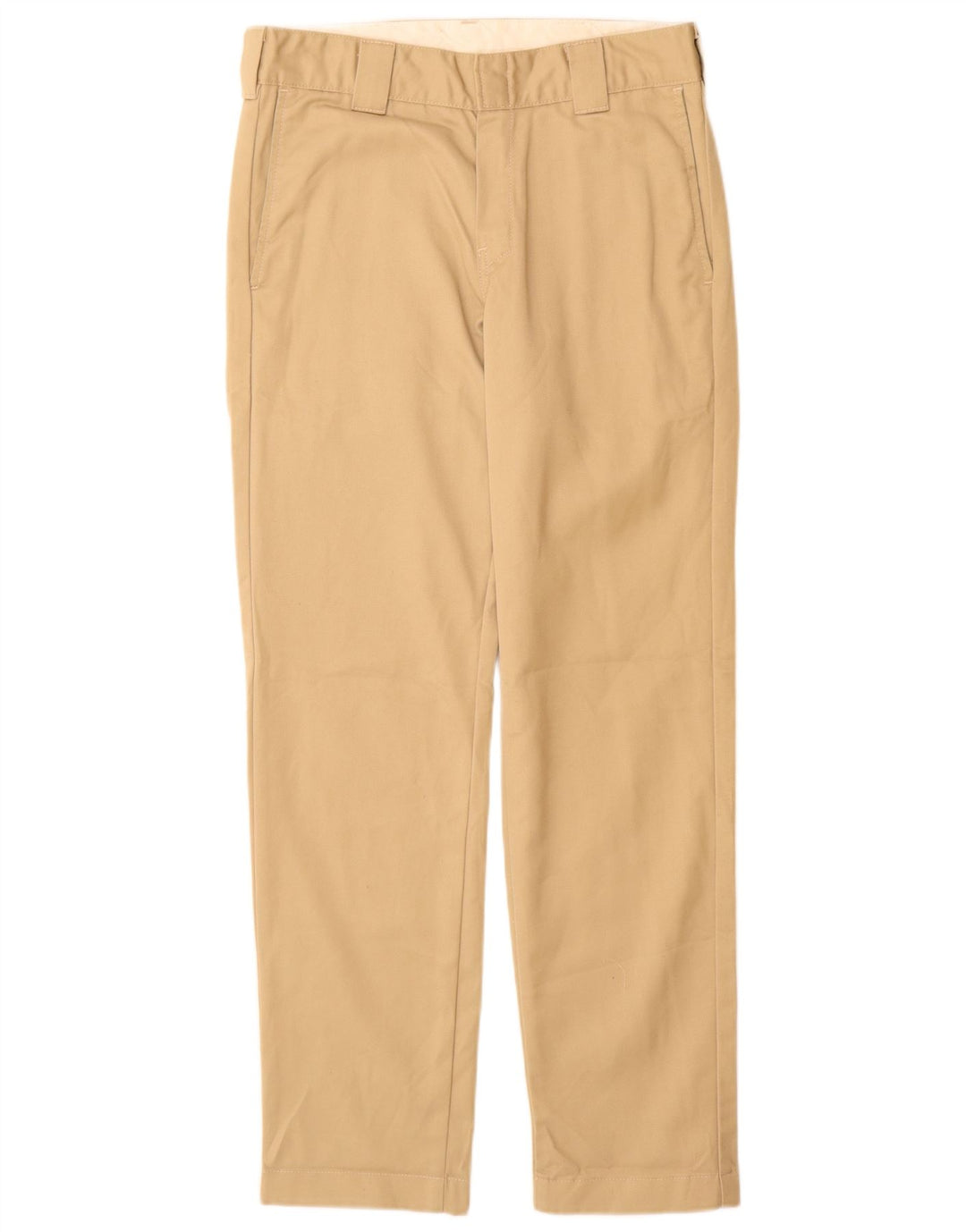 CARHARTT Ανδρικό Slim παντελόνι Chino W28 L30 Beige Polyester