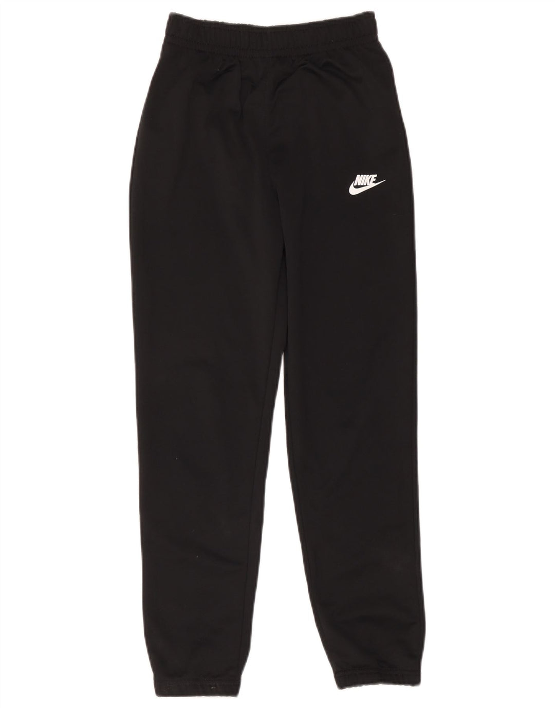 Παντελόνι αθλητικής φόρμας Nike Boys Joggers 12-13 ετών μεγάλο μαύρο πολυεστέρα