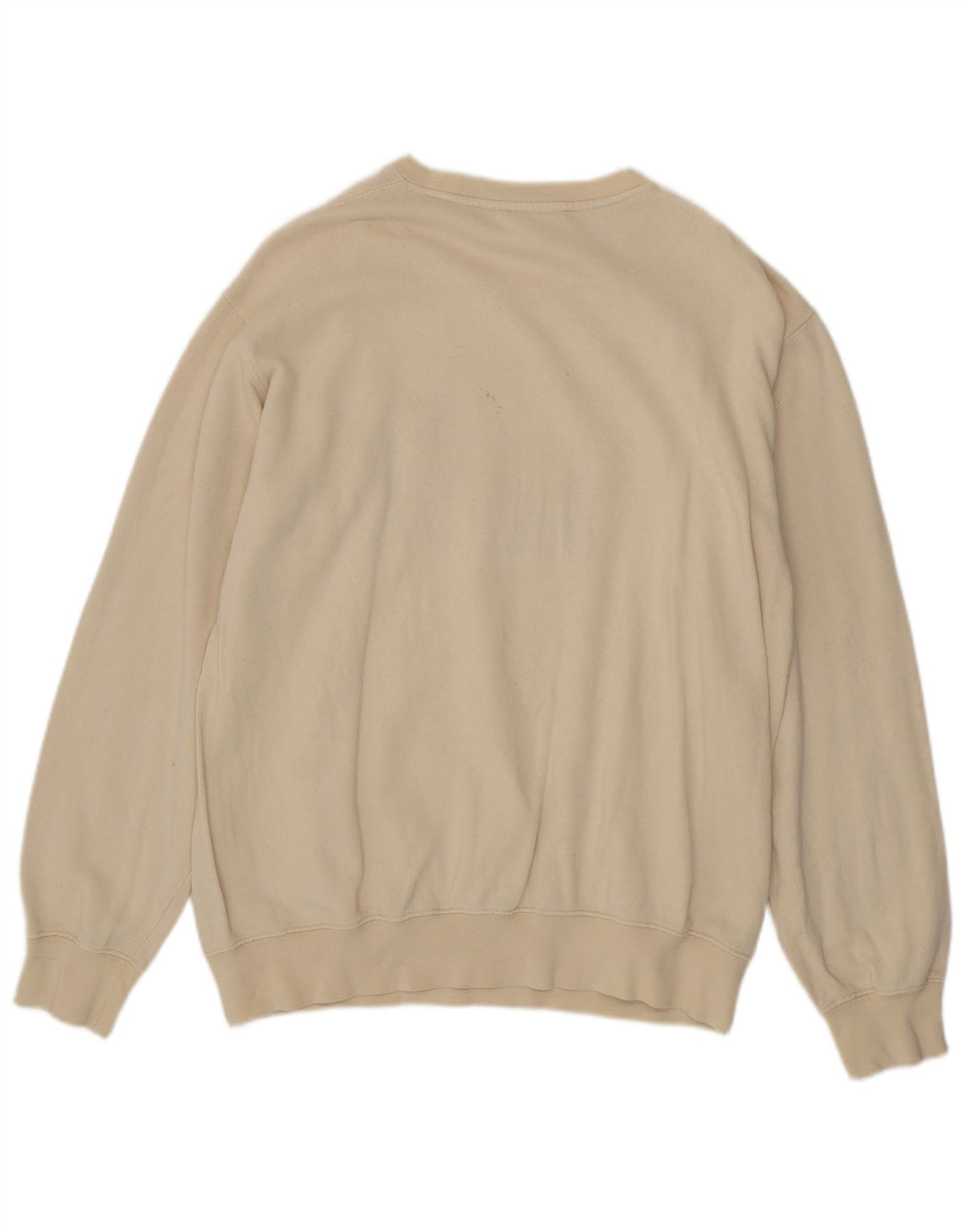 Ανδρικό γραφικό φούτερ PUMA Jumper Medium Off White