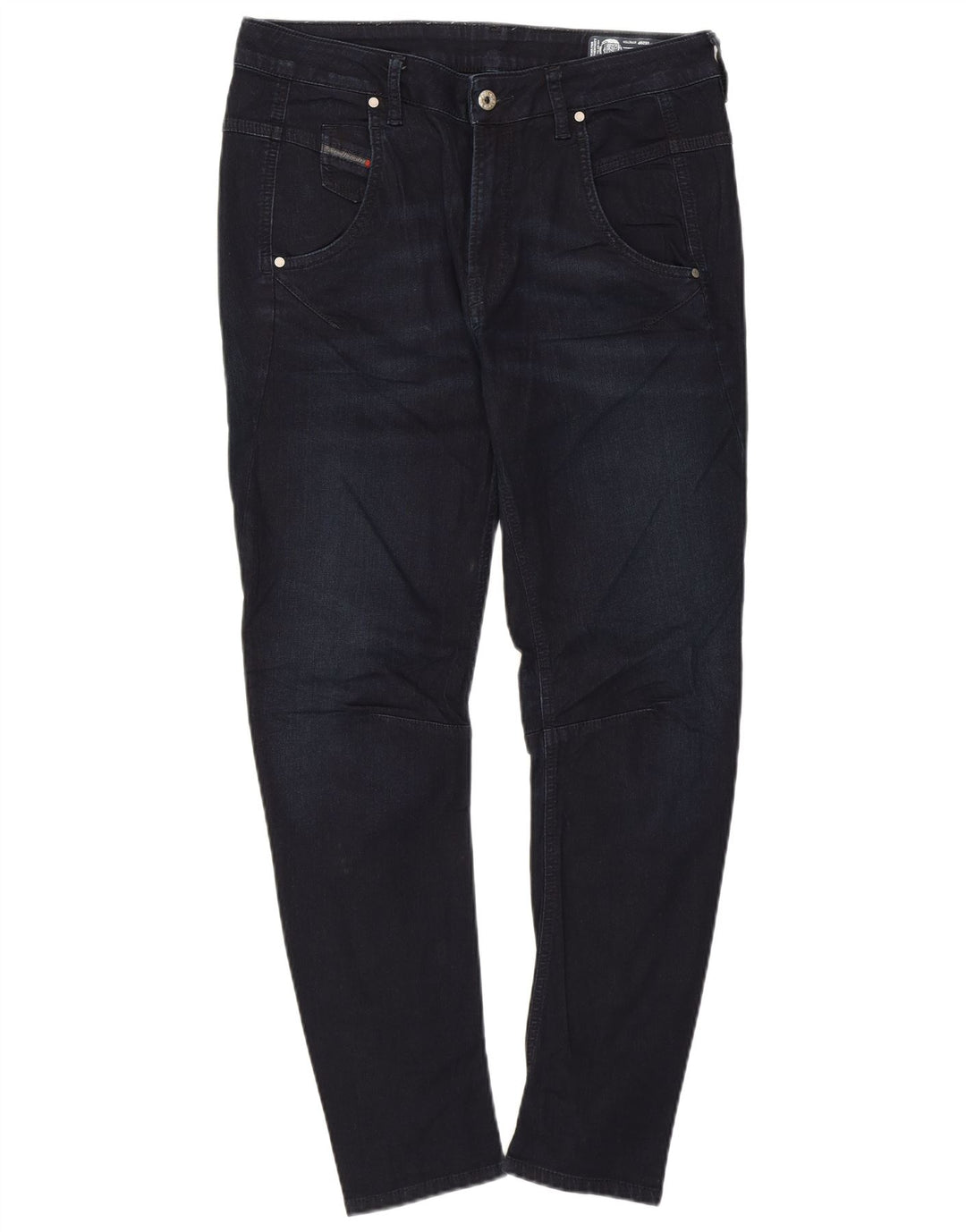 DIESEL Γυναικείο Fayza Skinny Jeans W29 L26 Navy Blue Cotton