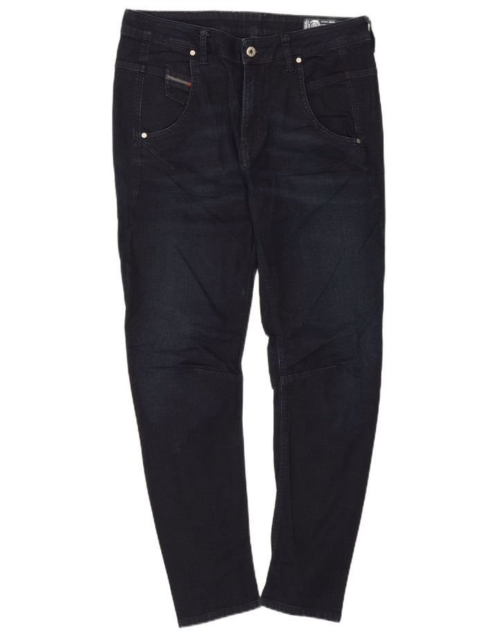 DIESEL Γυναικείο Fayza Skinny Jeans W29 L26 Navy Blue Cotton