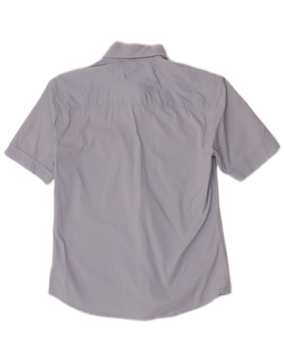 Γυναικείο κοντομάνικο πουκάμισο Carhartt UK 8 Small Blue