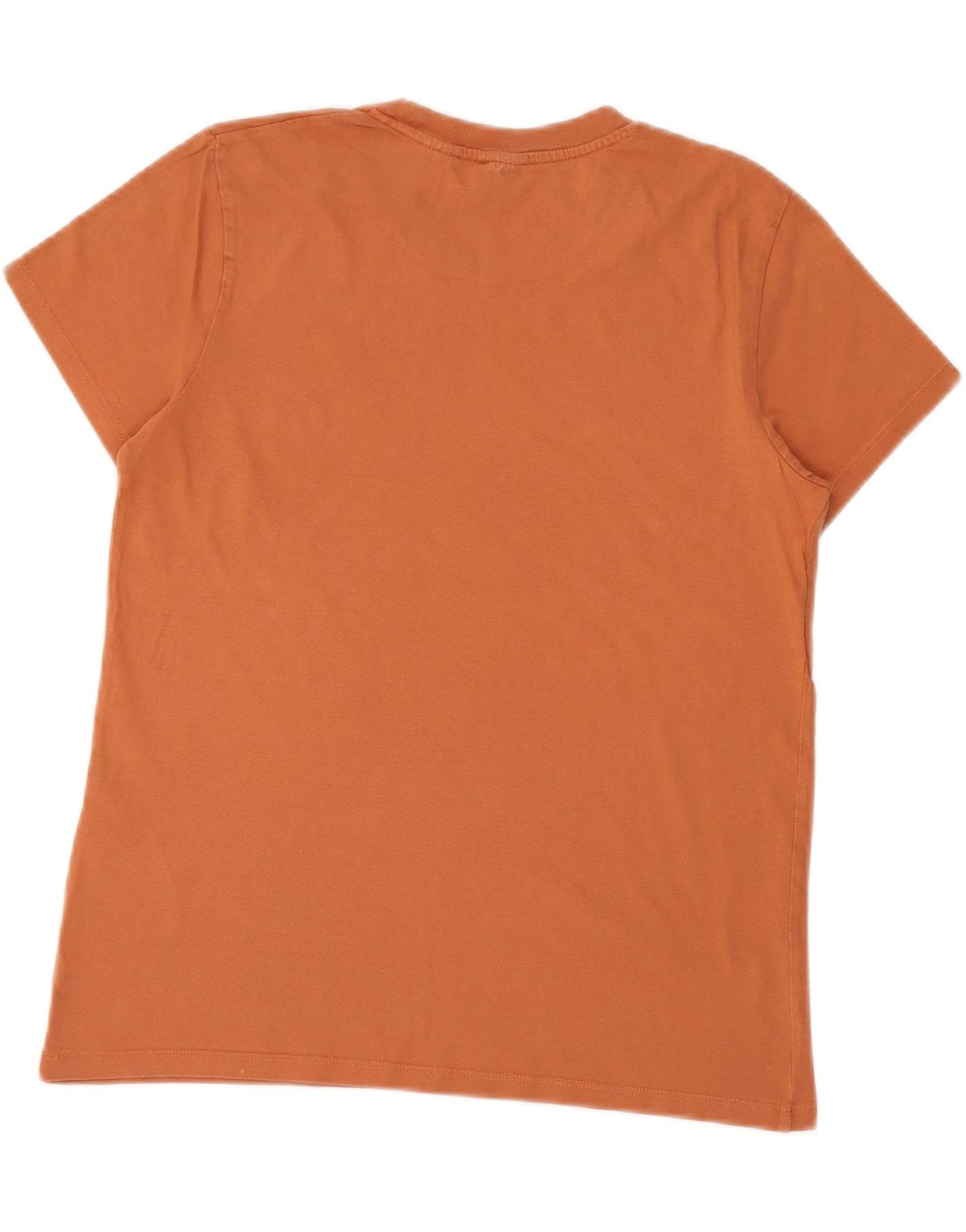 Ανδρικό T-Shirt Levi's Top Μικρό πορτοκαλί βαμβακερό