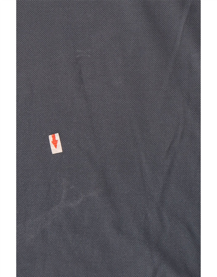 Ανδρικό πουκάμισο πόλο Lacoste 6 XL Γκρι βαμβακερό