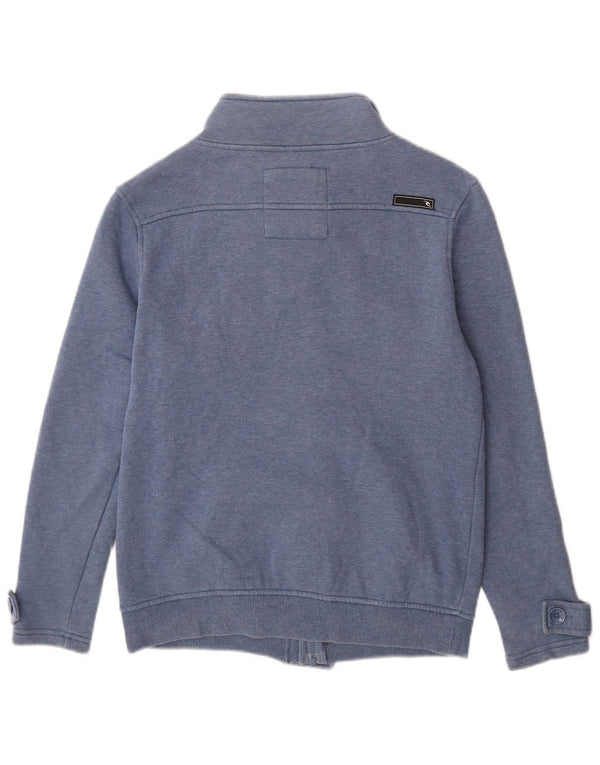 Μπουφάν Rip Curl Boys Utility 13-14 Years Blue Cotton