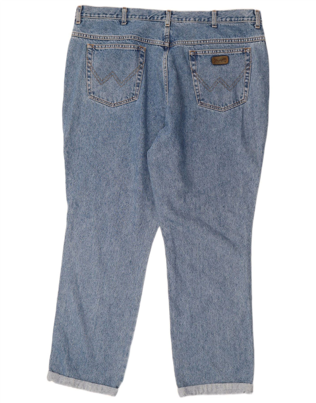 Ανδρικό τζιν Wrangler Tapered W40 L30 Blue