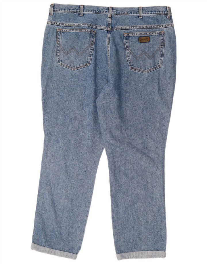 Ανδρικό τζιν Wrangler Tapered W40 L30 Blue