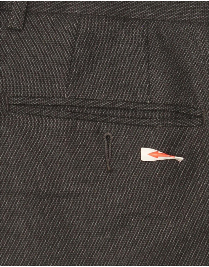 Marks & Spencer Ανδρικό Slim Suit Παντελόνι W32 L29 Γκρι Πολυεστέρας