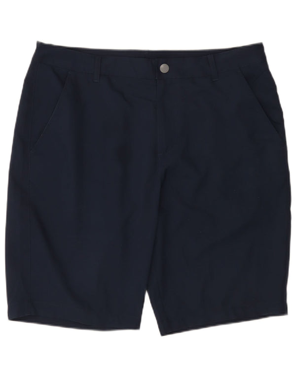 Puma Ανδρικό σορτς Chino W34 Large Navy Blue Polyester
