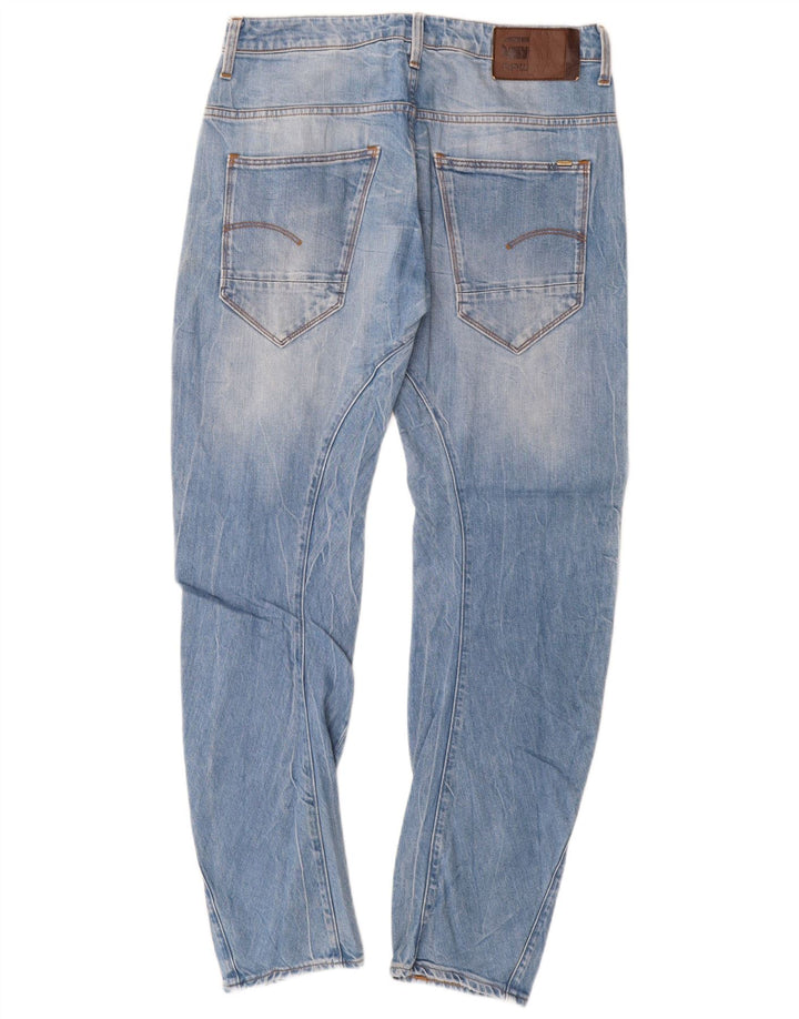 G-Star Ανδρικό τζιν 3D Arc Slim W30 L32 Μπλε βαμβακερό