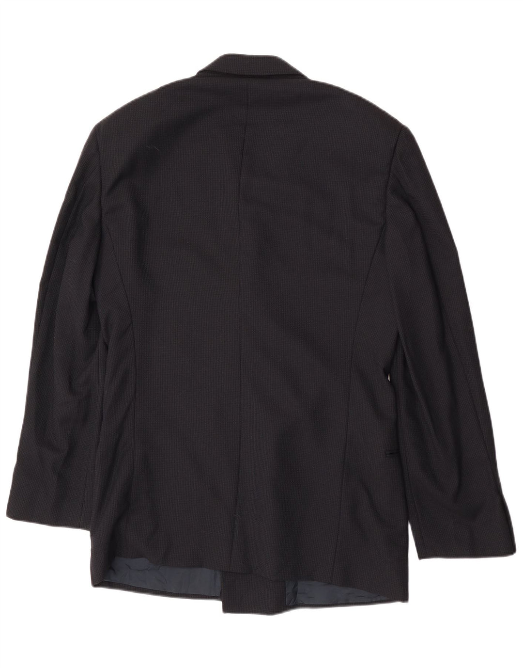 Giorgio Armani Ανδρικό σακάκι μπλέιζερ IT 46 Small Navy Blue Classic