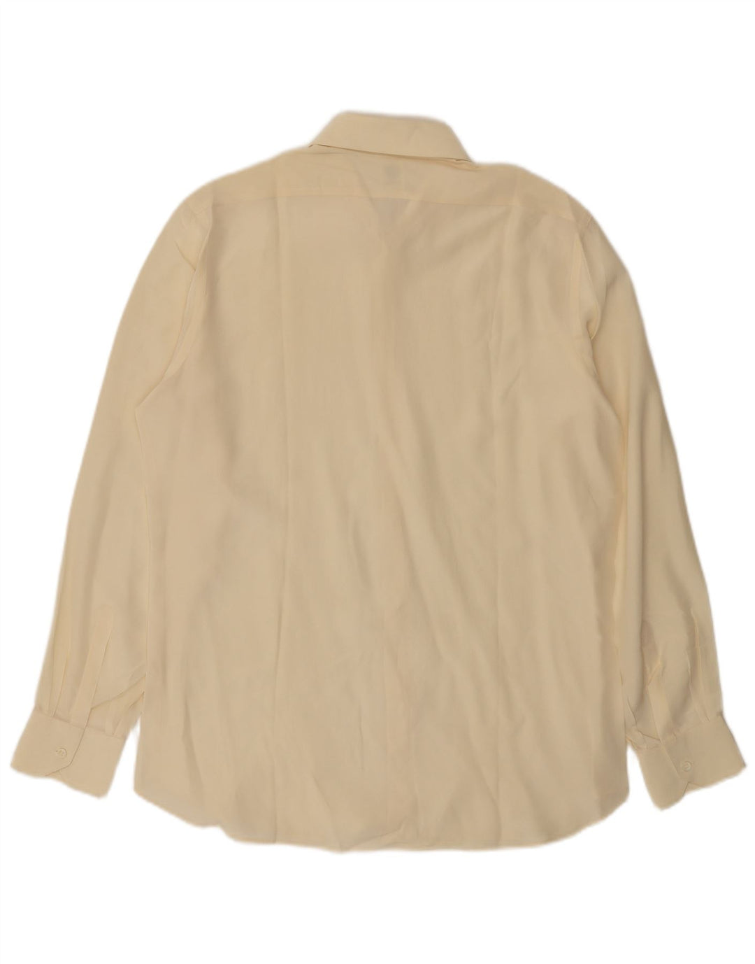 Vintage Ανδρικό Πουκάμισο 41 Large Off White
