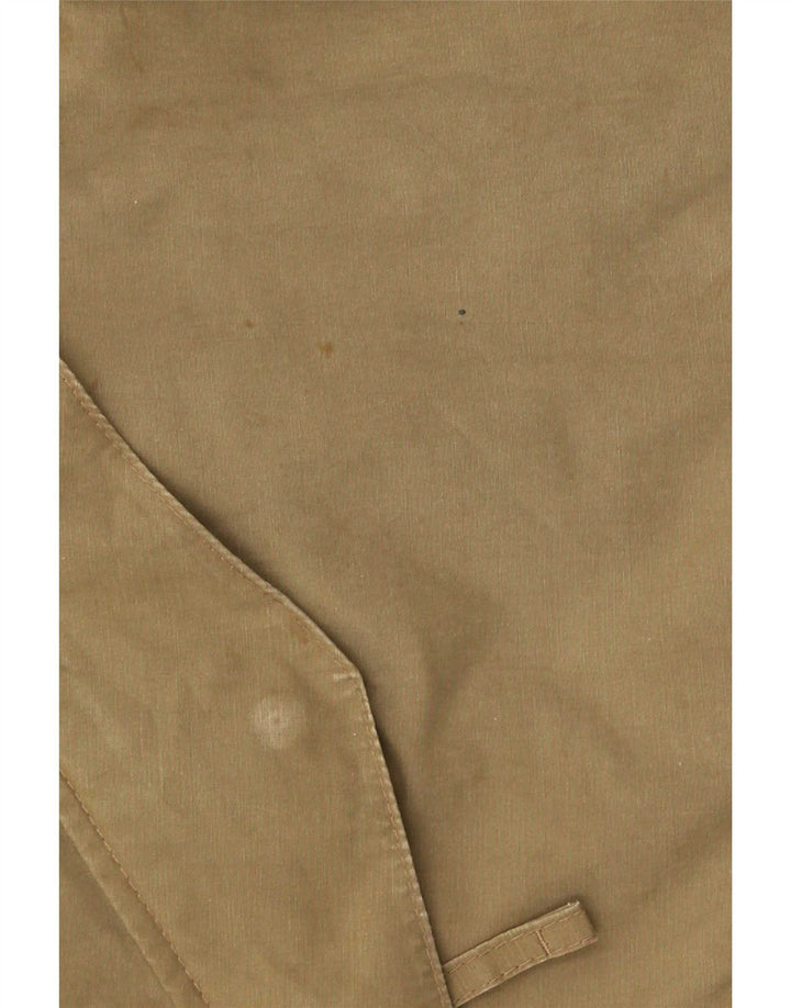 Camel Active Mens Utility Jacket UK 42 XL Khaki