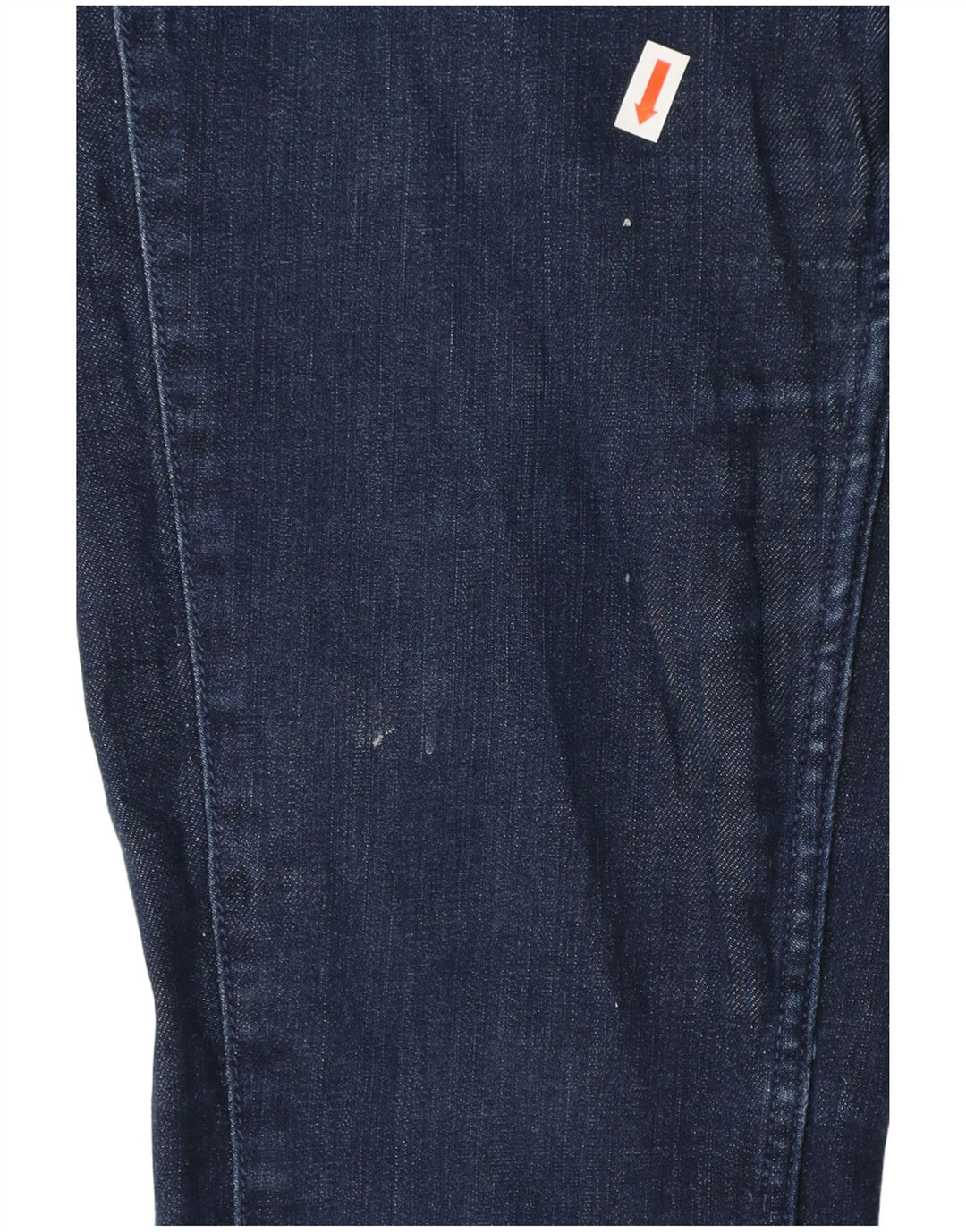 TOMMY HILFIGER Γυναικεία Skinny Jeans US 7/8 Medium W32 L27 Navy Blue