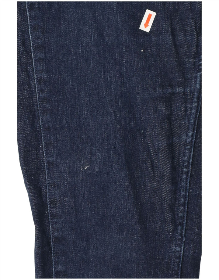 TOMMY HILFIGER Γυναικεία Skinny Jeans US 7/8 Medium W32 L27 Navy Blue