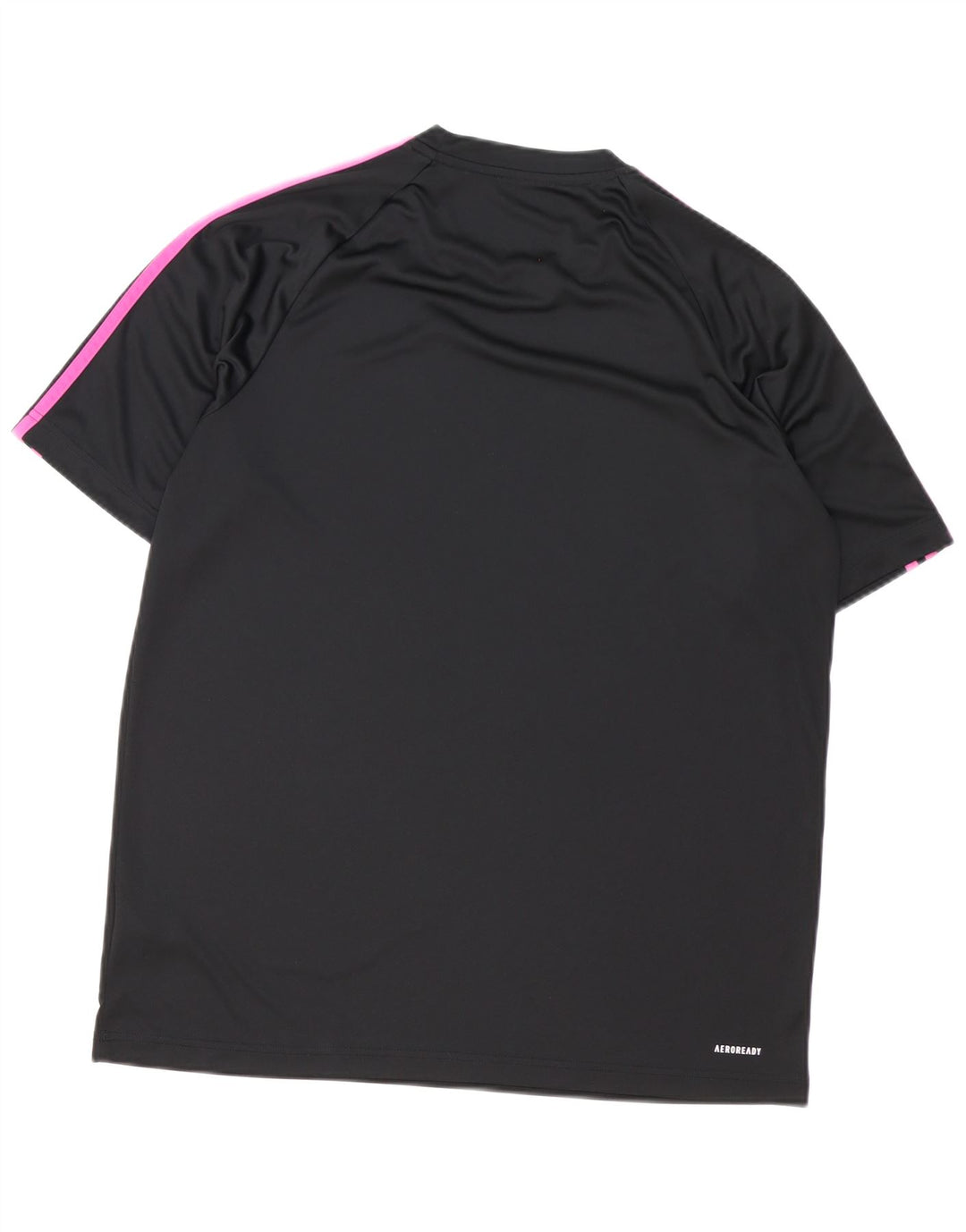 Adidas Ανδρικό T-Shirt Aeroready Top Large Μαύρο Πολυεστέρας