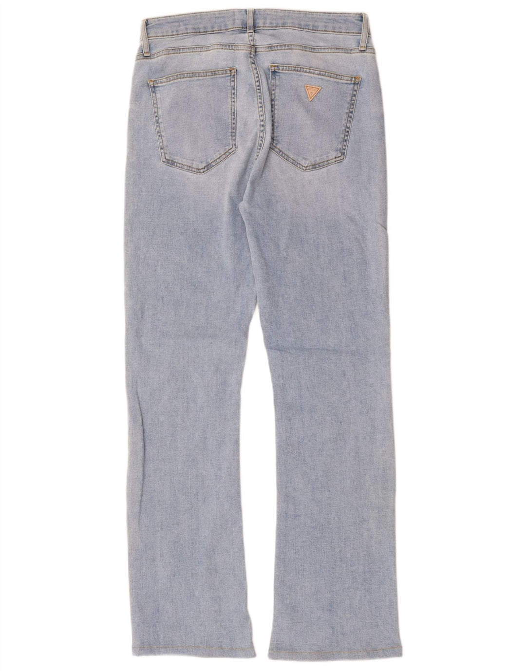 GUESS Γυναικείο Sexy Flared Jeans W30 L31 Blue