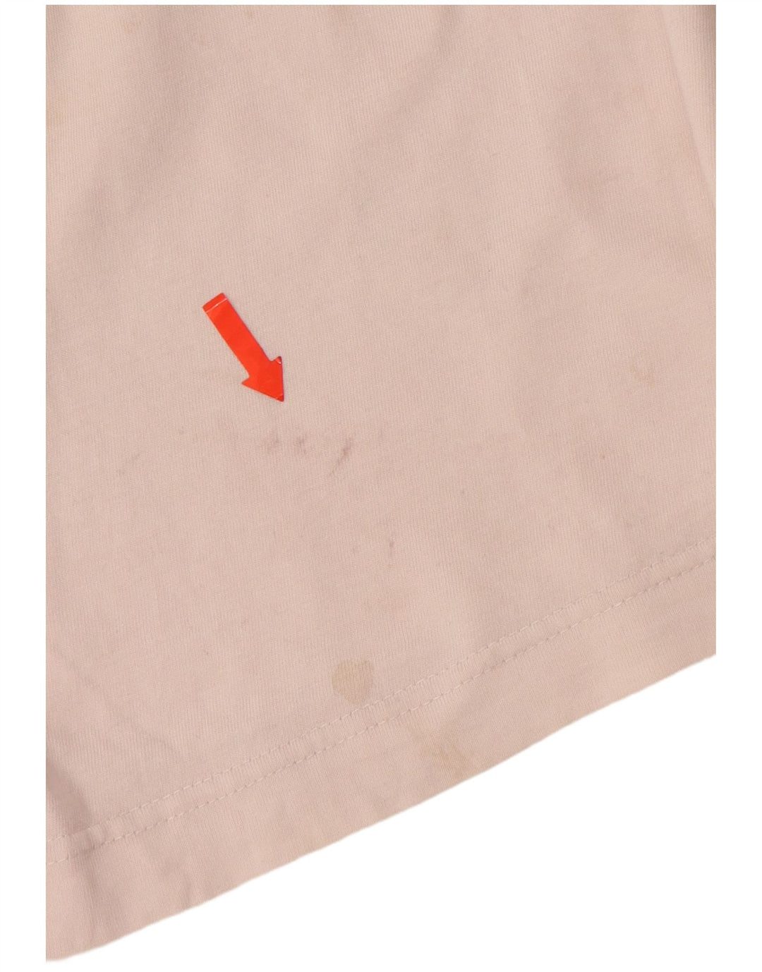 Ανδρικό γραφικό T-Shirt PUMA Top XS White Colourblock