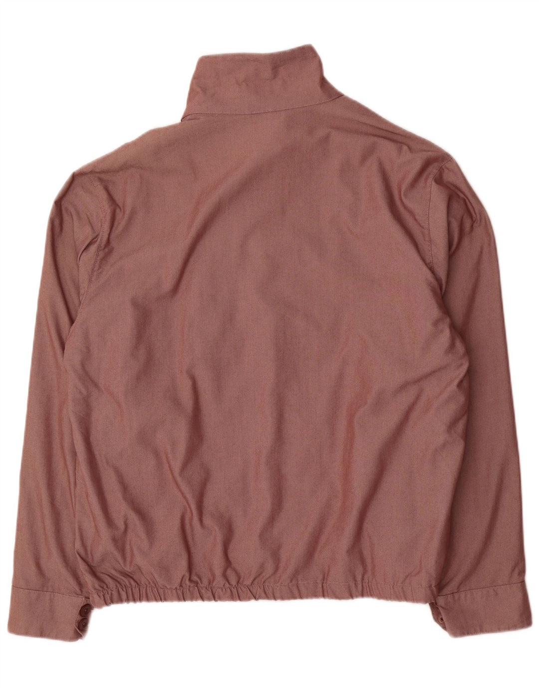 Ανδρικό μπουφάν Benetton Bomber UK 42 XL Καφέ Βαμβακερό