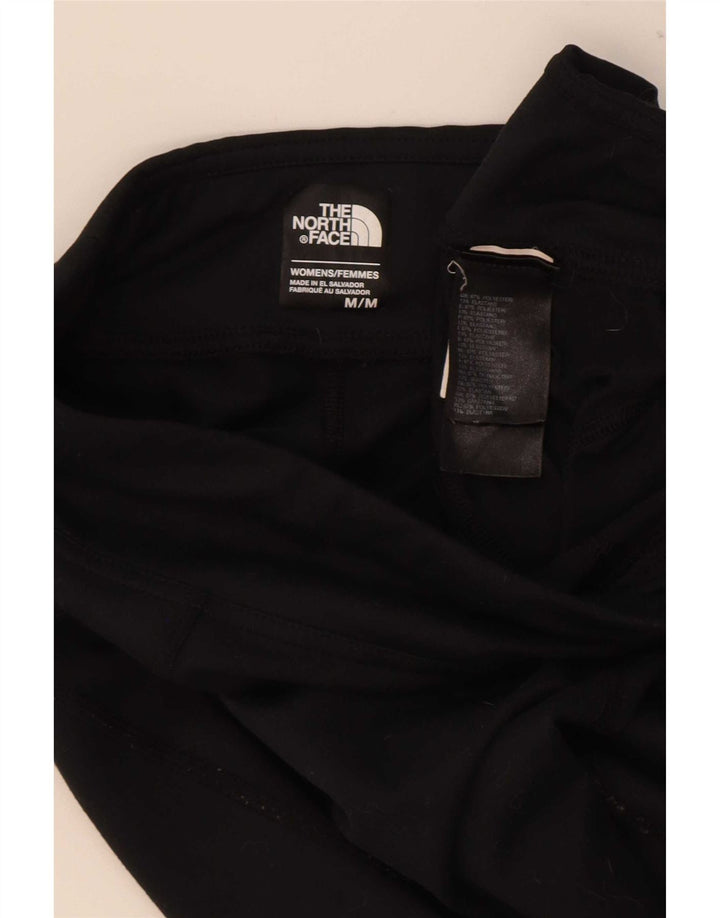 Γυναικείο κολάν North Face UK 12 Medium Black Polyester