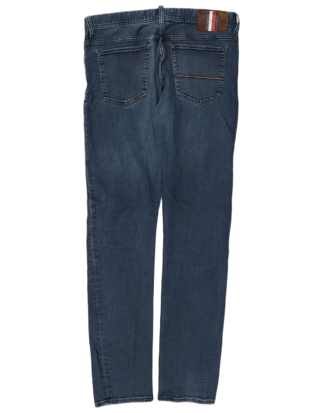 Tommy Hilfiger Γυναικείο Bleecker Slim Jeans W32 L34 Μπλε βαμβακερό