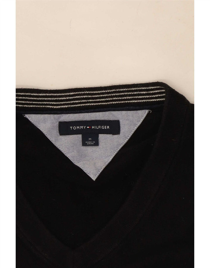 Tommy Hilfiger ανδρικό γιλέκο Tank Top Μεσαίο Μαύρο