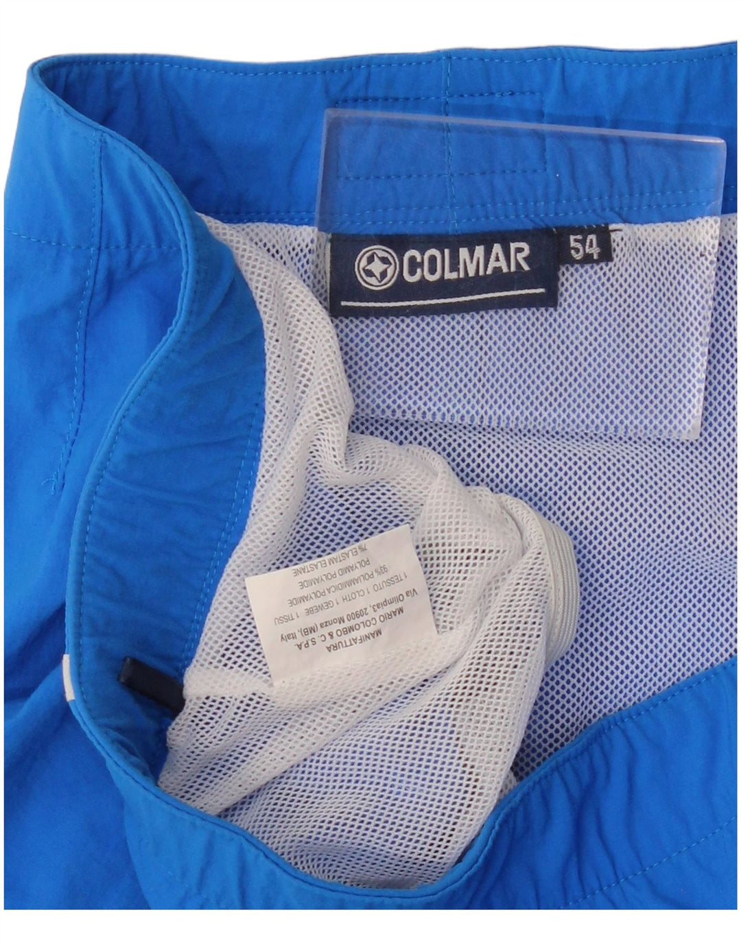 Ανδρικό σορτς κολύμβησης Colmar IT 54 2XL Blue Polyamide