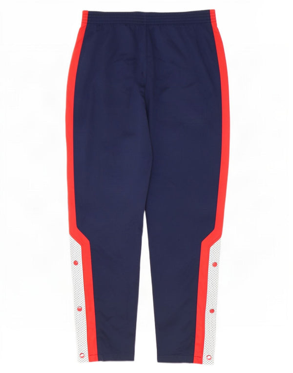 Ανδρική αθλητική φόρμα Champion Graphic Παντελόνι Medium Navy Blue Colourblock