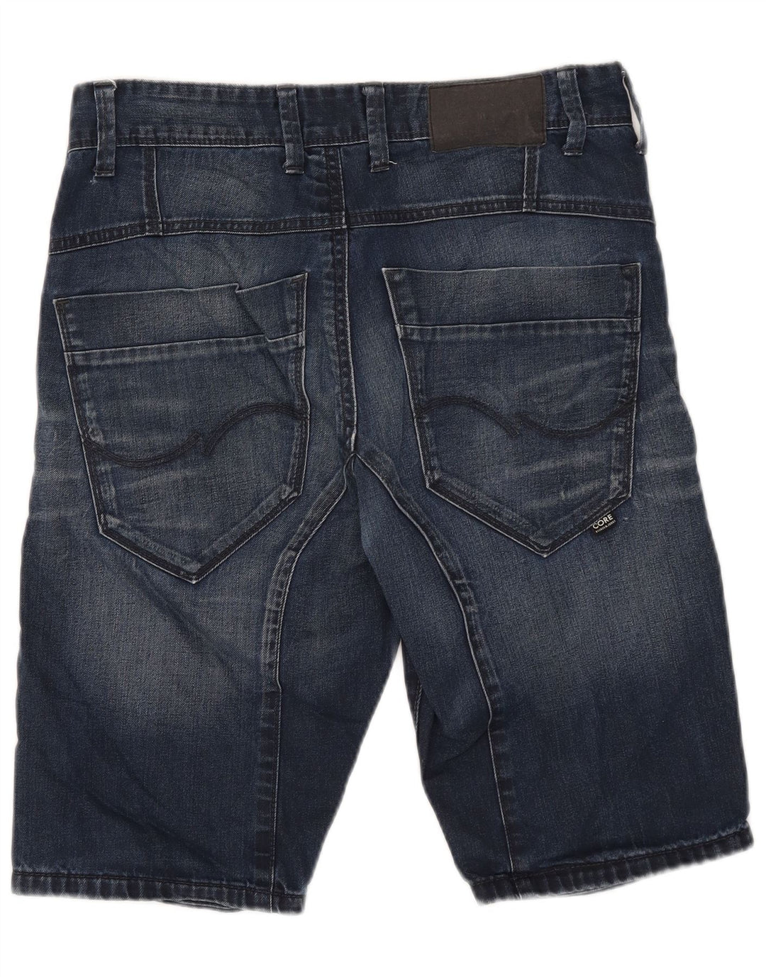 Ανδρικό τζιν σορτς Jack & Jones W32 Medium Blue