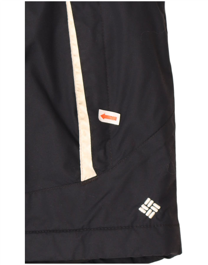 Μπουφάν Columbia Boys Windbreaker 14-15 Years Black Nylon