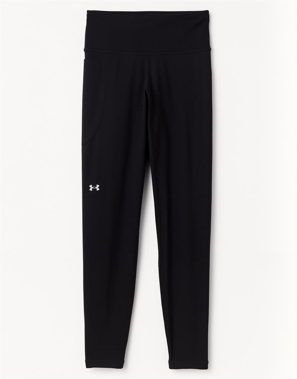 Under Armour Γυναικείο Κολάν UK 14 Μεσαίου Μαύρου Πολυεστέρα