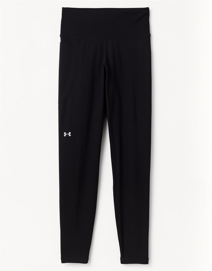 Under Armour Γυναικείο Κολάν UK 14 Μεσαίου Μαύρου Πολυεστέρα
