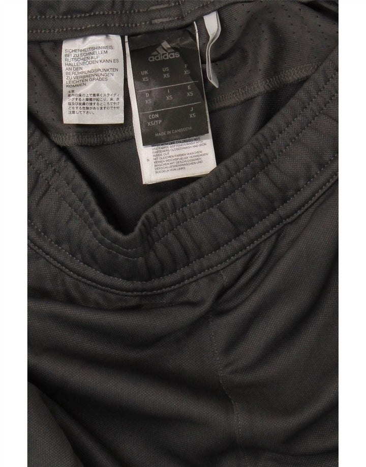 Ανδρική φόρμα Adidas Παντελόνι XS Grey Polyester