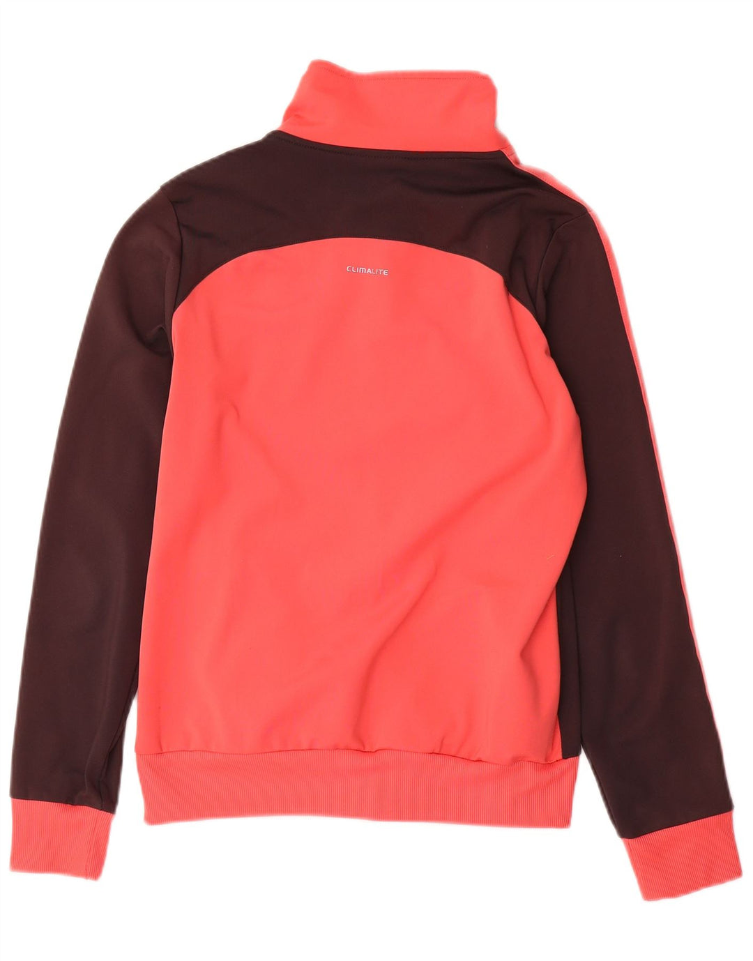 Γυναικεία φόρμα ADIDAS Clima 365 Top Jacket UK 20 2XL Pink Colourblock