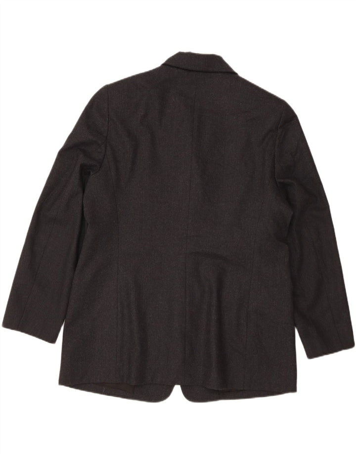 Ferre Γυναικείο μπουφάν blazer UK 20 2XL με γκρι μπουφάν